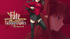 Fate Stay night tohsaka