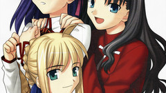 Fate Stay night tohsaka