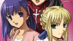 Fate Stay night tohsaka