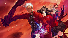 Fate Stay night tohsaka