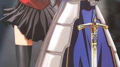 Fate Stay night tohsaka