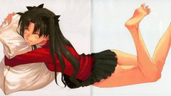 Fate Stay night tohsaka