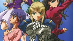 Fate Stay night tohsaka