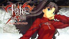 Fate Stay night tohsaka