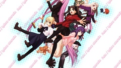 Fate Stay night tohsaka