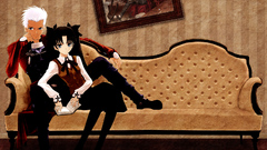 Fate Stay night tohsaka