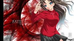 Fate Stay night tohsaka