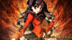 Fate Stay night tohsaka