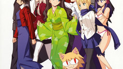 Fate Stay night tohsaka