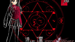 Fate Stay night tohsaka