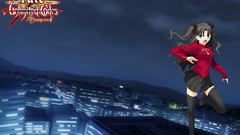 Fate Stay night tohsaka