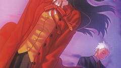 Fate stay night tohsaka rin Archer (Fate/Stay Night)