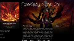 Fate stay night tohsaka rin artwork fate series Archer 