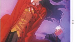 Fate stay night tohsaka rin emiya shirou Archers fate series