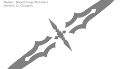 Fate stay night transparent