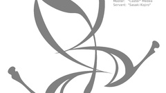 Fate stay night transparent