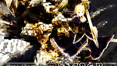 Fate stay night type-moon