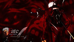 Fate stay night type-moon