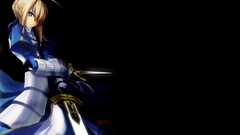 Fate stay night type-moon