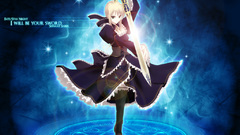 Fate stay night type-moon