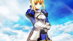 Fate stay night type-moon