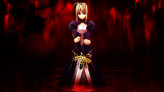 Fate stay night type-moon