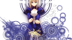 Fate stay night type-moon