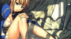 Fate stay night type-moon