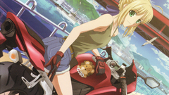 Fate stay night type-moon