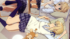 Fate stay night type-moon