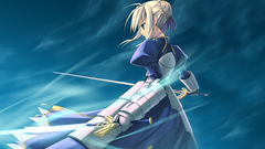 Fate stay night type-moon