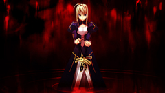 Fate stay night type-moon