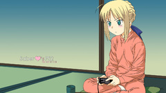 Fate stay night type-moon