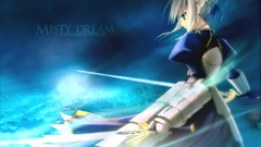 Fate stay night type-moon