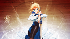 Fate stay night type-moon