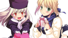 Fate stay night type-moon