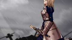 Fate stay night type-moon