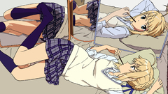 Fate stay night type-moon