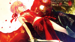 Fate stay night type-moon