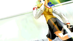 Fate stay night type-moon