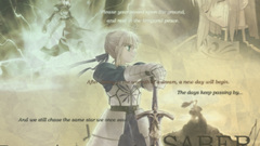 Fate stay night type-moon