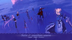 Fate stay night type-moon
