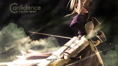 Fate stay night type-moon