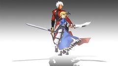 Fate stay night type-moon