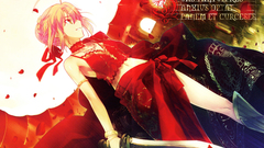Fate stay night type-moon