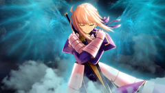 Fate stay night type-moon