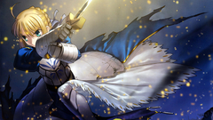 Fate stay night type-moon