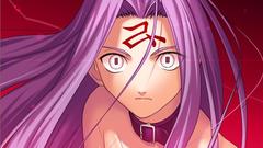 Fate stay night type-moon