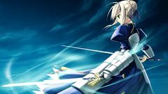 Fate stay night type-moon