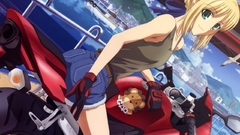 Fate stay night type-moon